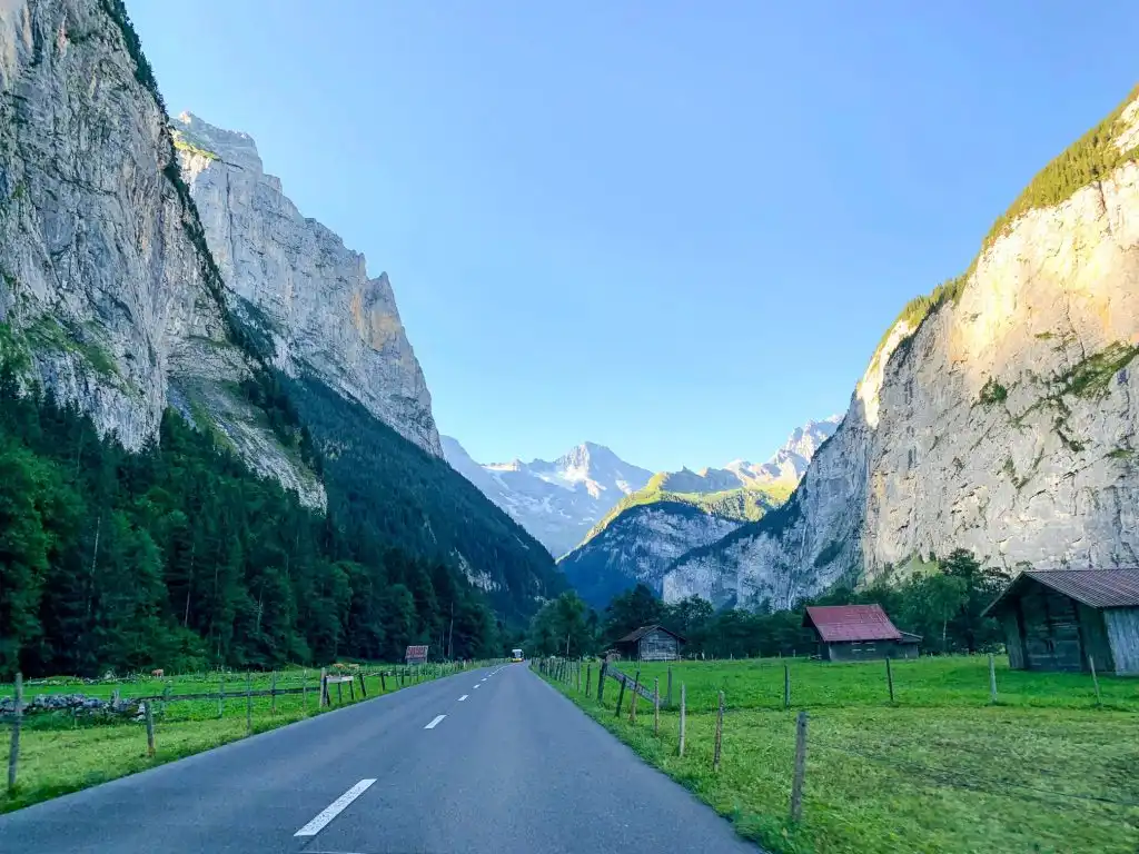 Lauterbrunnen - Places to visit in Switzerland