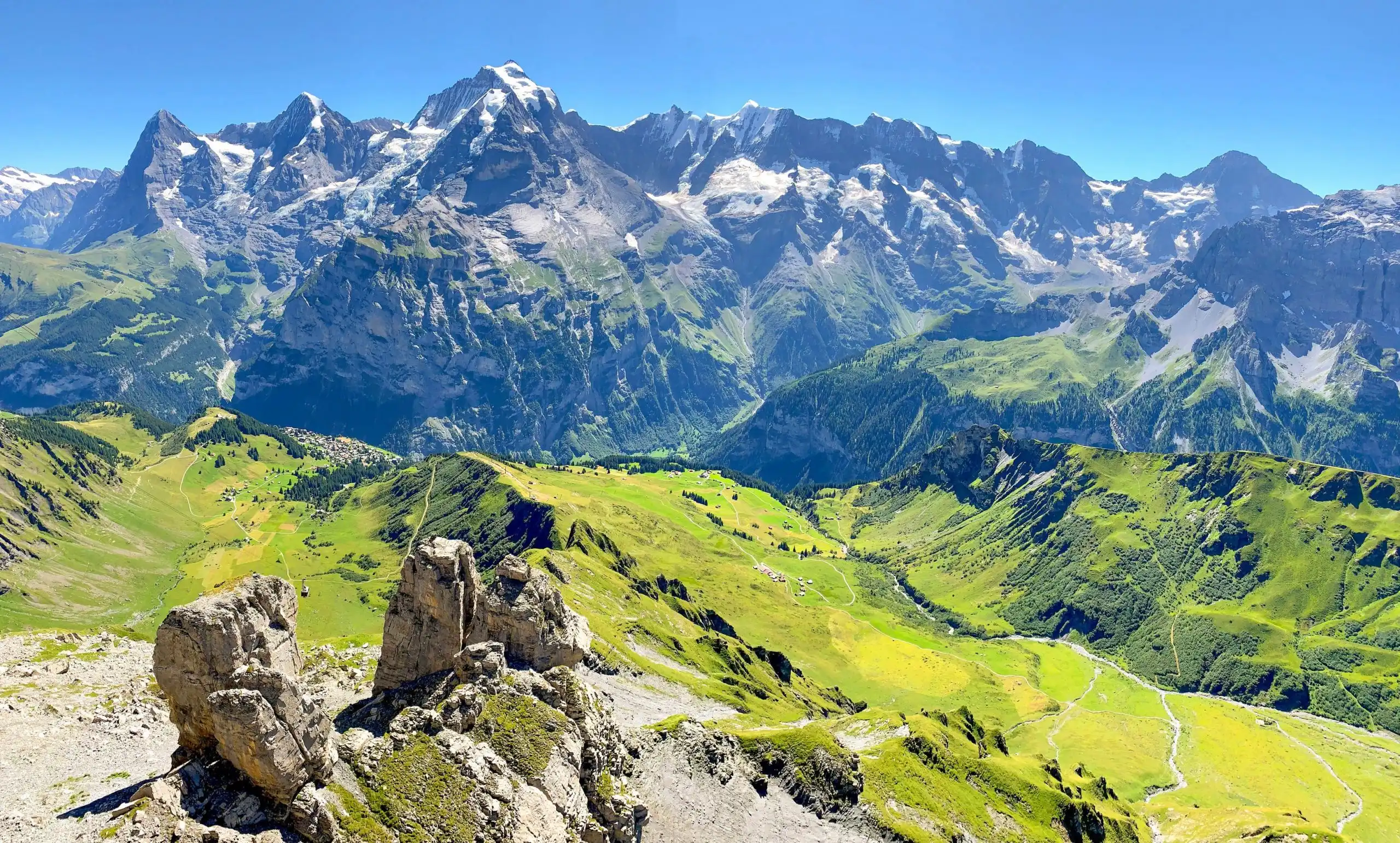 25 best places to visit in Switzerland - My Faulty Compass