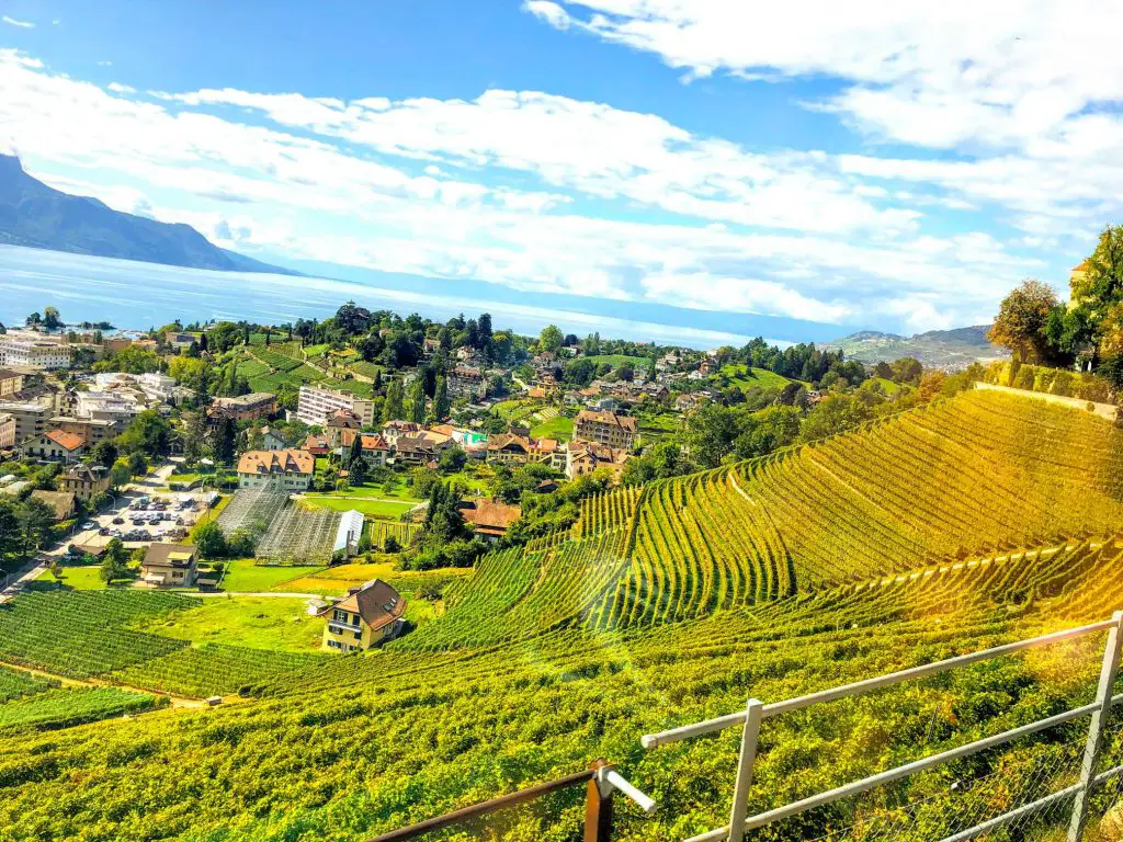 top 25 places to visit in switzerland