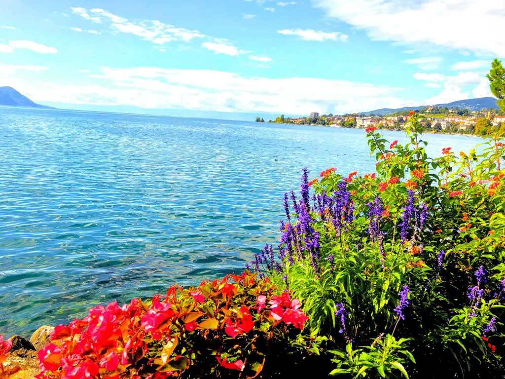 Montreux - Places to visit in Switzerland