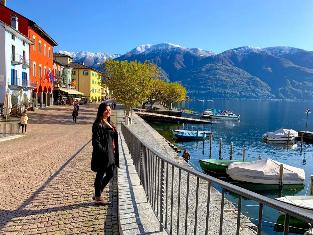 Ascona - where to visit in Switzerland
