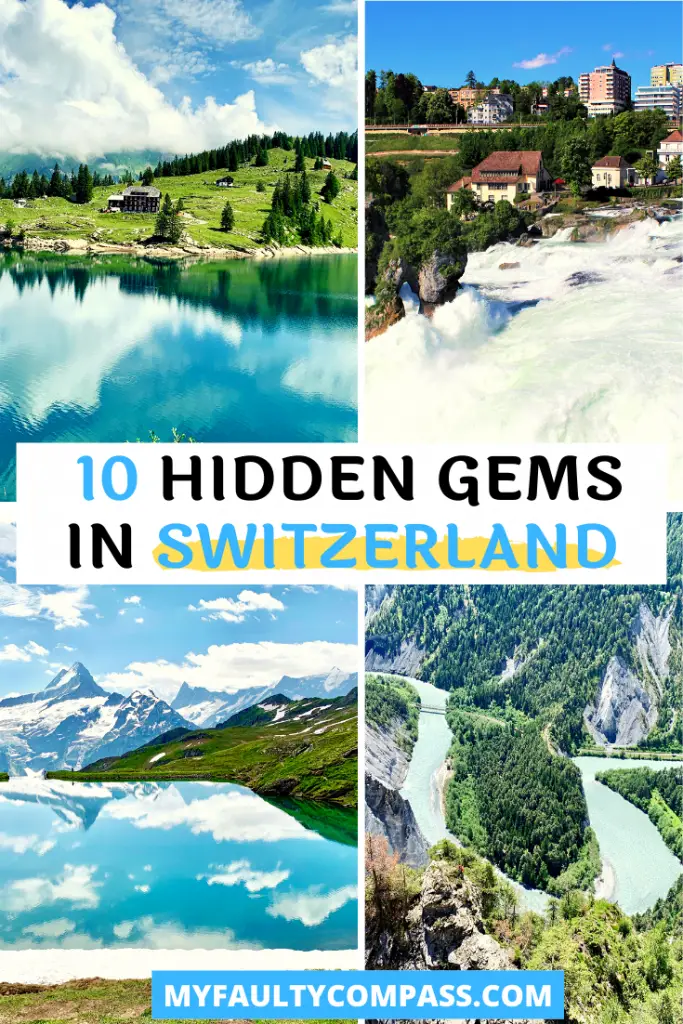 tourist towns in switzerland