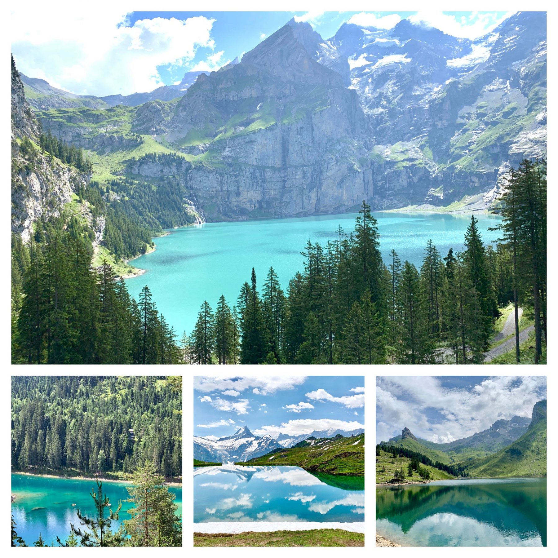 7 most stunningly beautiful lakes in Switzerland