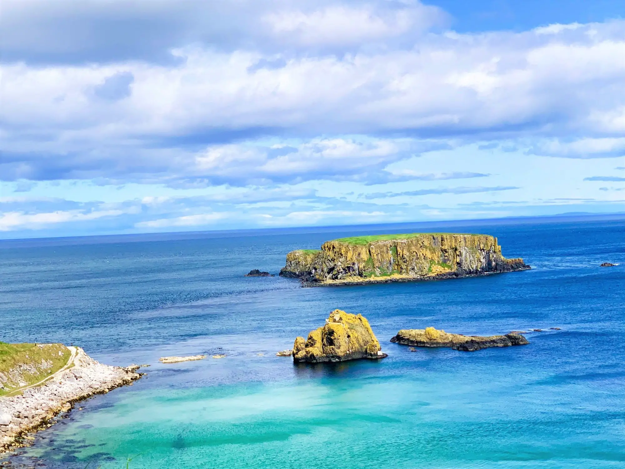 Northern Ireland’s fabled Causeway Coastal Route – Itinerary for 1 day