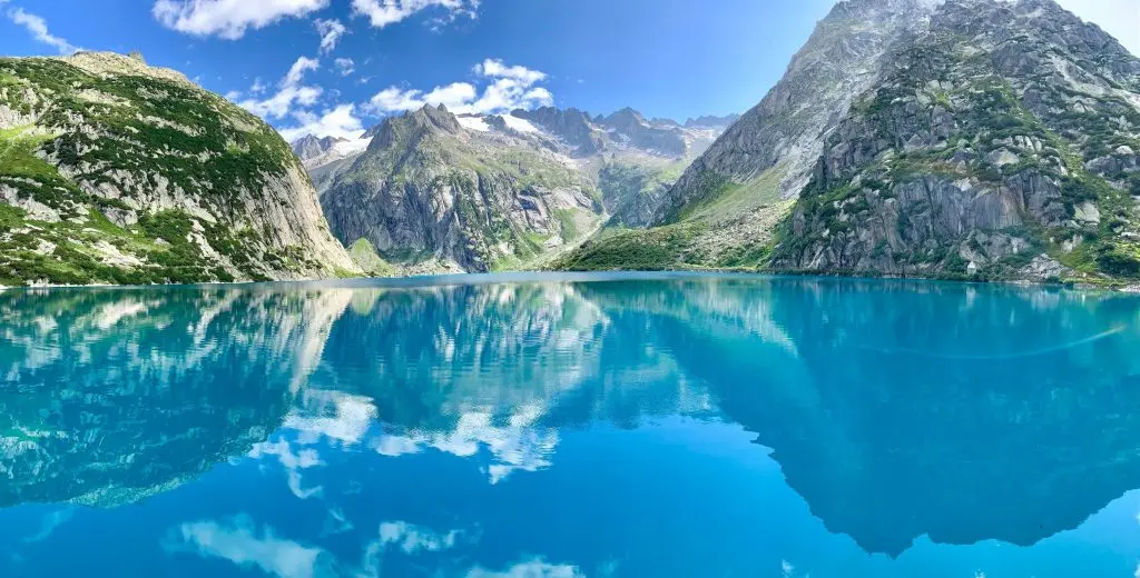 Gelmersee - Bachalpsee - stunning off beat, non touristy places in Switzerland