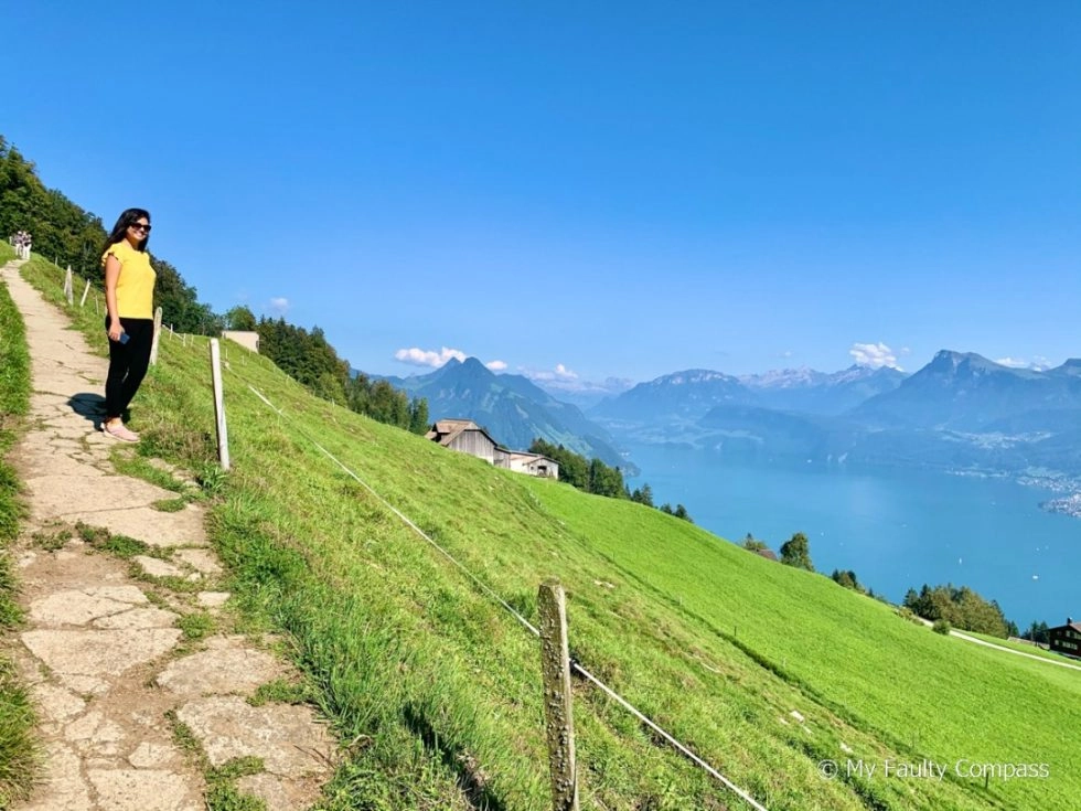 Best hikes near Zurich (perfect for beginners)! My Faulty Compass