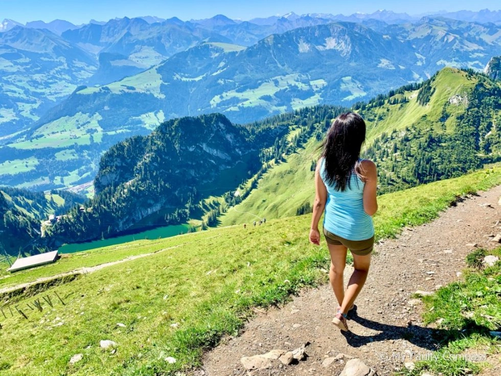 Best hikes near Zurich (perfect for beginners)! My Faulty Compass