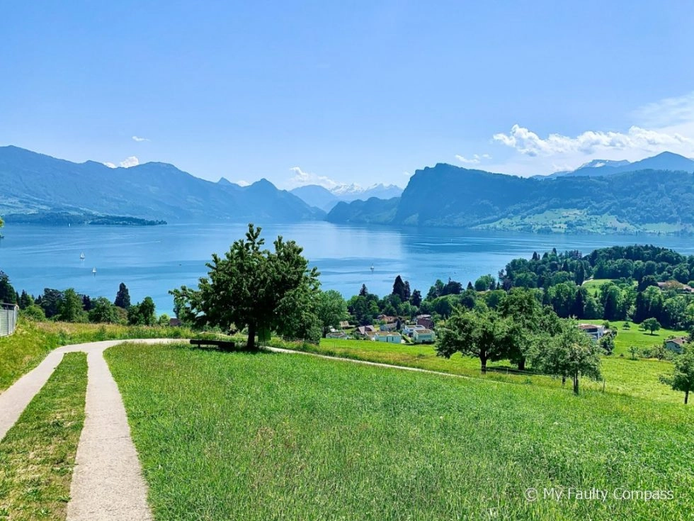 Best hikes near Zurich (perfect for beginners)! My Faulty Compass