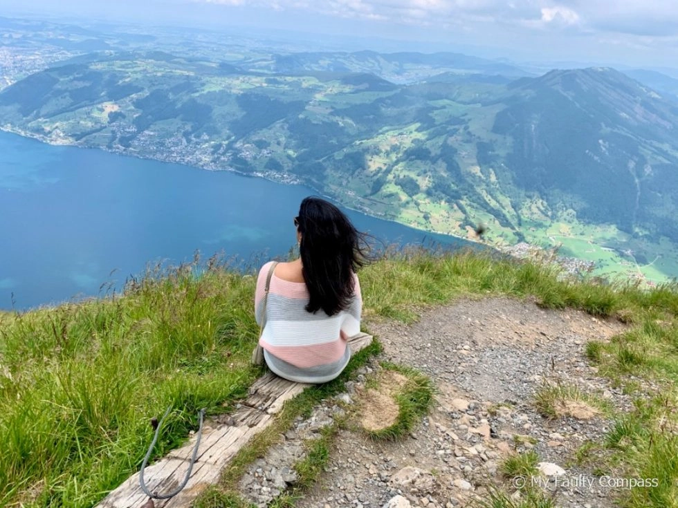 Best hikes near Zurich (perfect for beginners)! My Faulty Compass