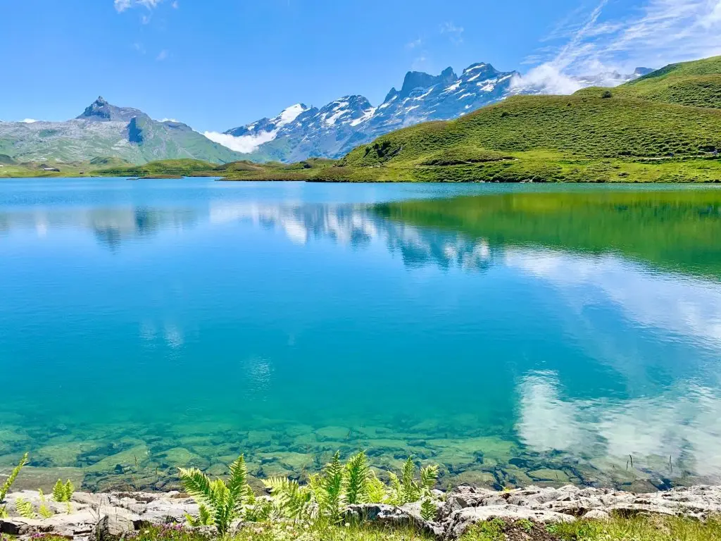 Hidden gems Switzerland - Melchsee-Frutt