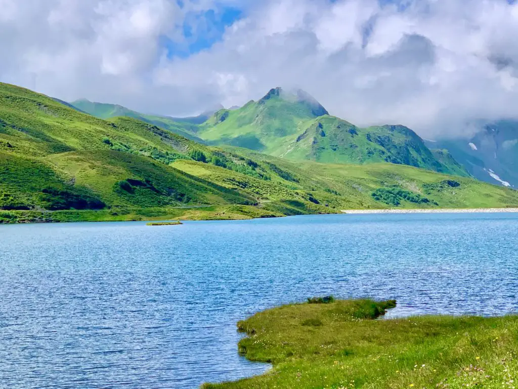 Melchsee-Frutt Switzerland