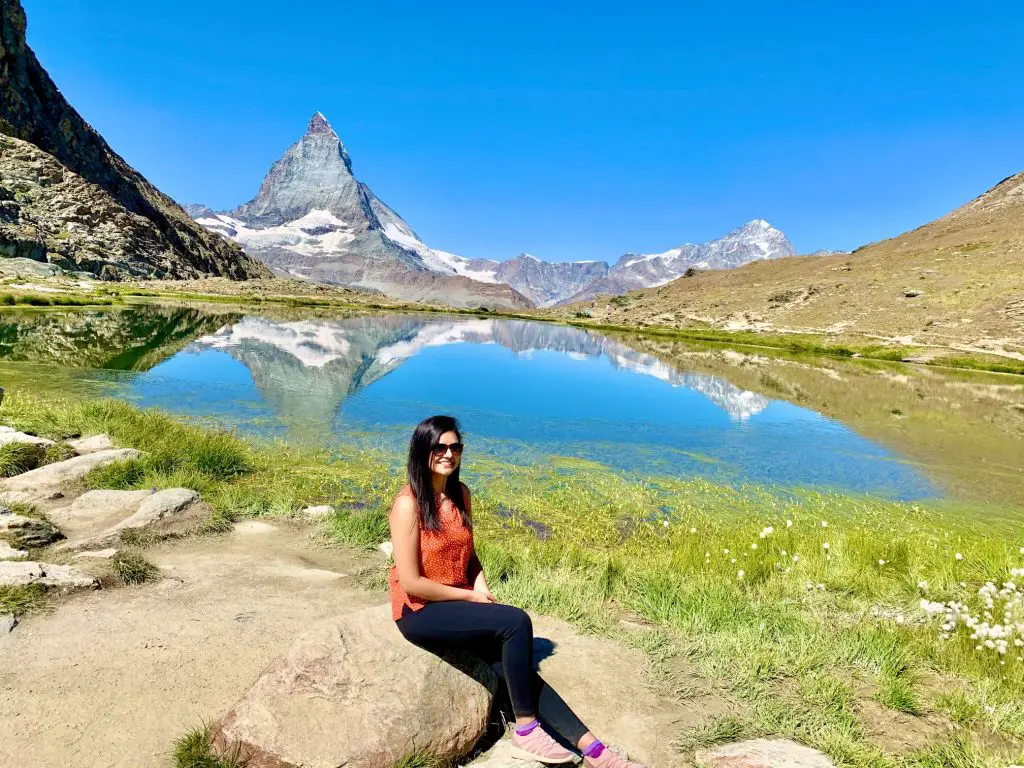 Riffelsee Zermatt