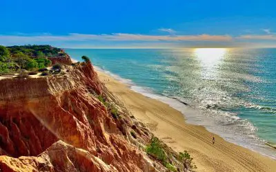 Beaches in Algarve, Portugal: The top 7