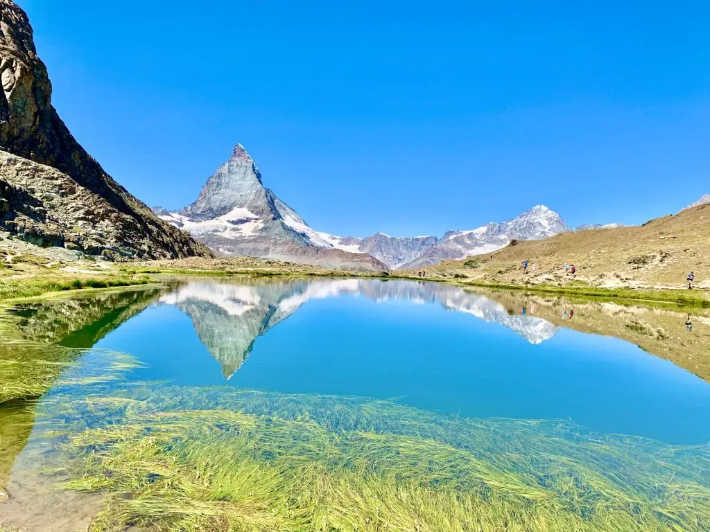 Best time to visit Switzerland?