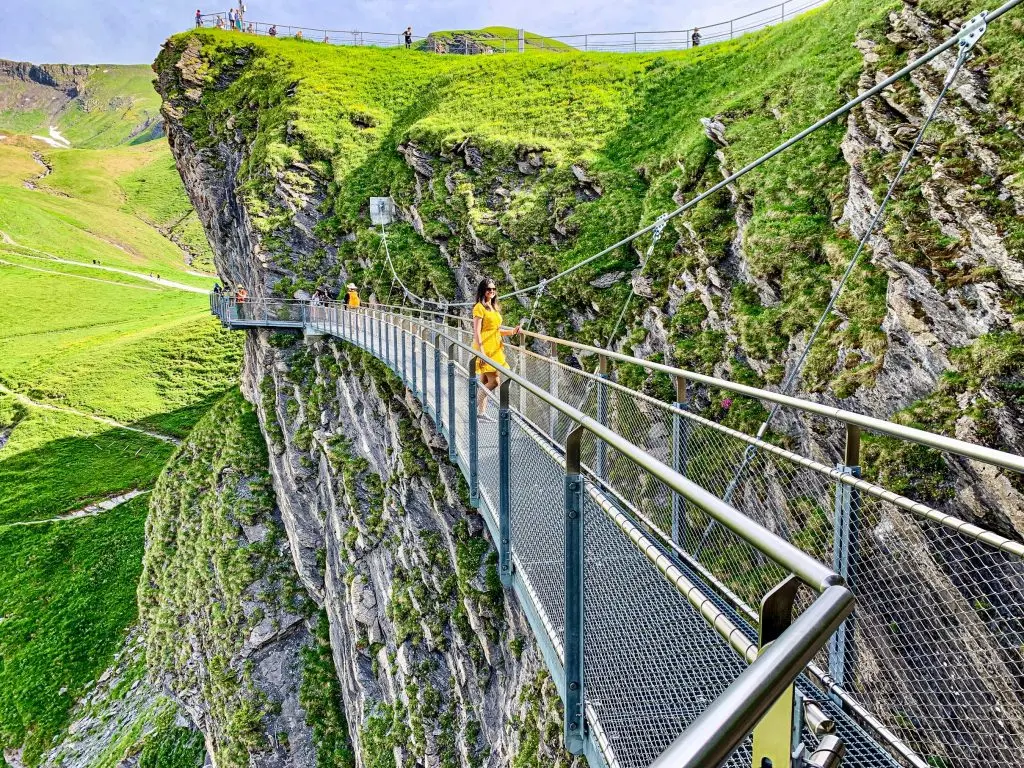 First Cliff Walk