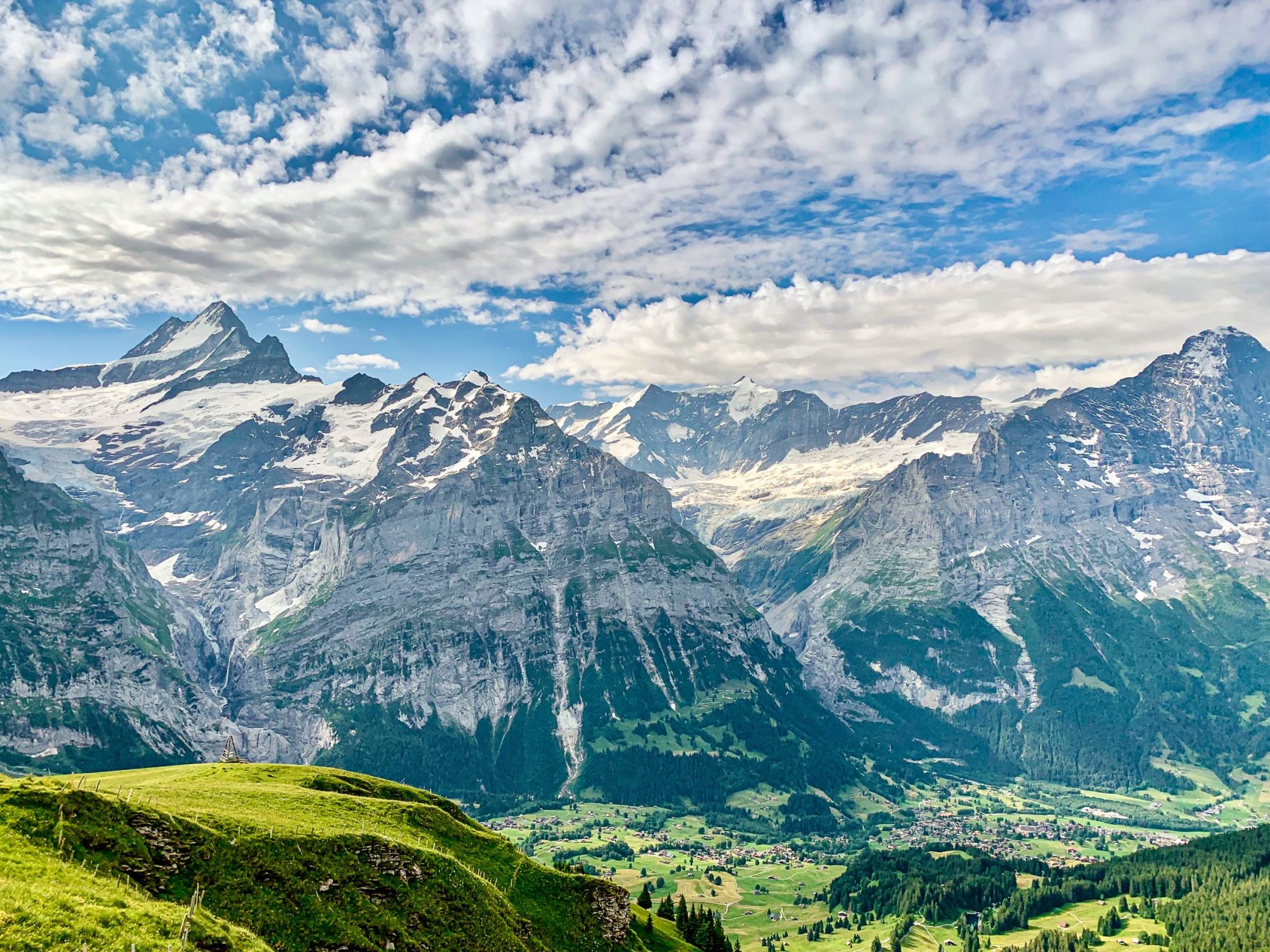 First Cliff Walk, Switzerland | My Faulty Compass