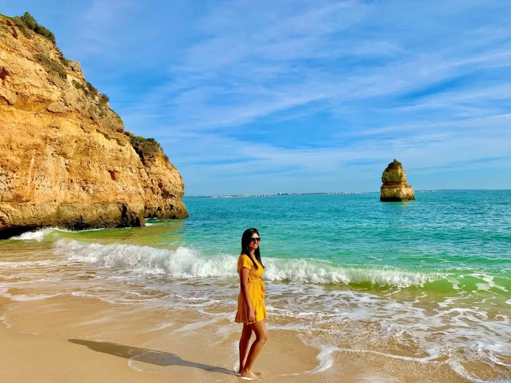 Praia da Camilo, Algarve