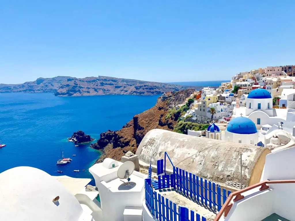 Things to do in Santorini, Greece - My Faulty Compass