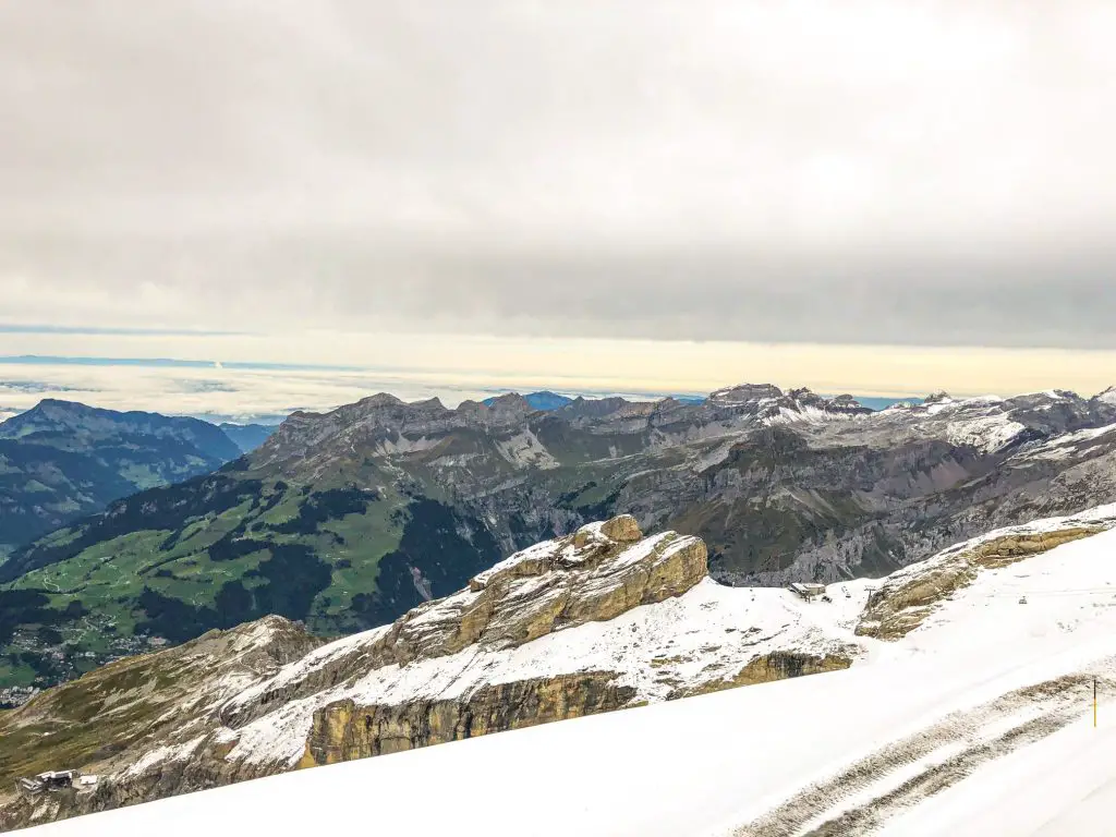 Titlis Ice Fler