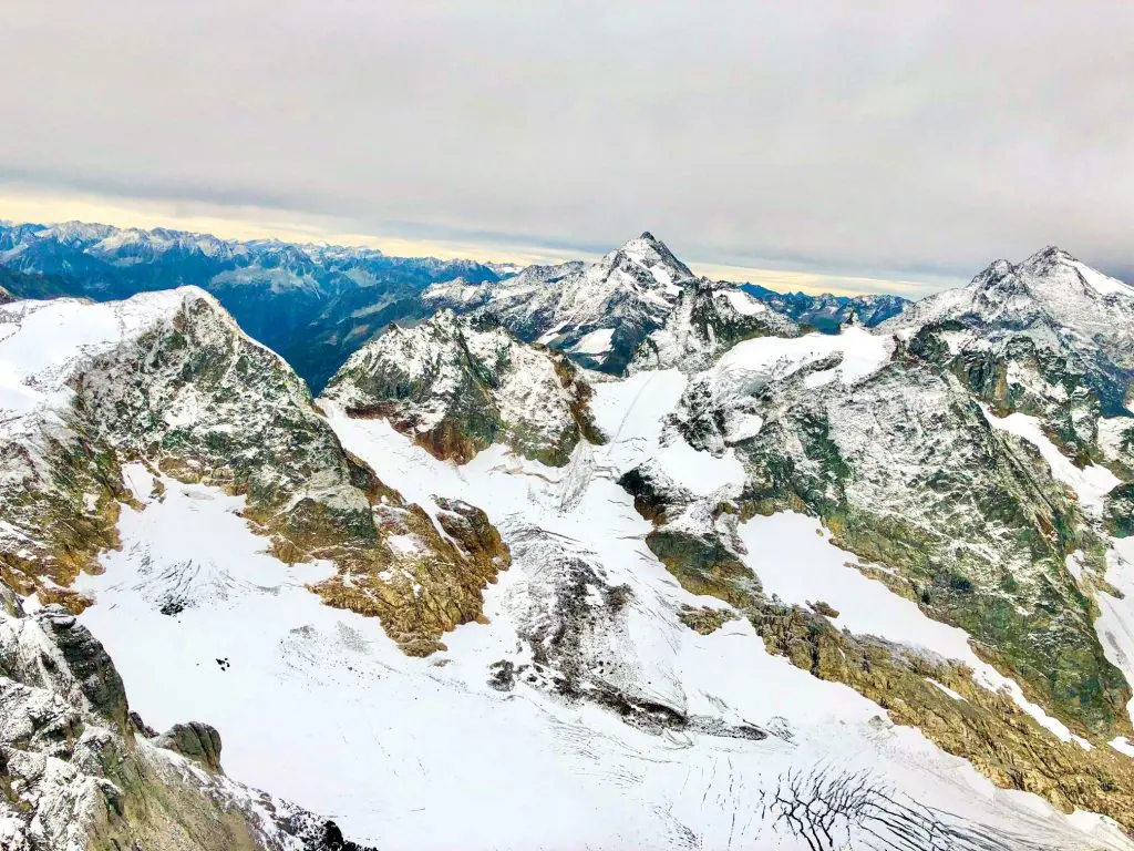 Mt. Titlis Switzerland