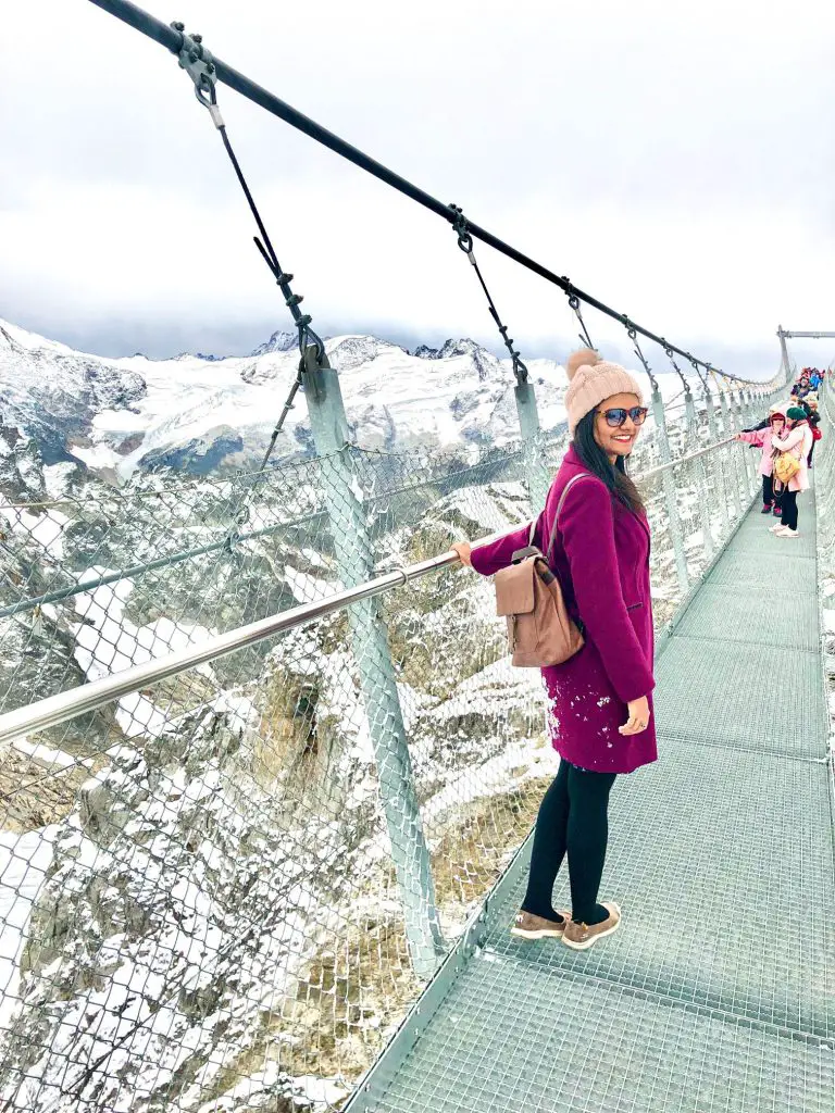Mount Tilis Cliff Walk