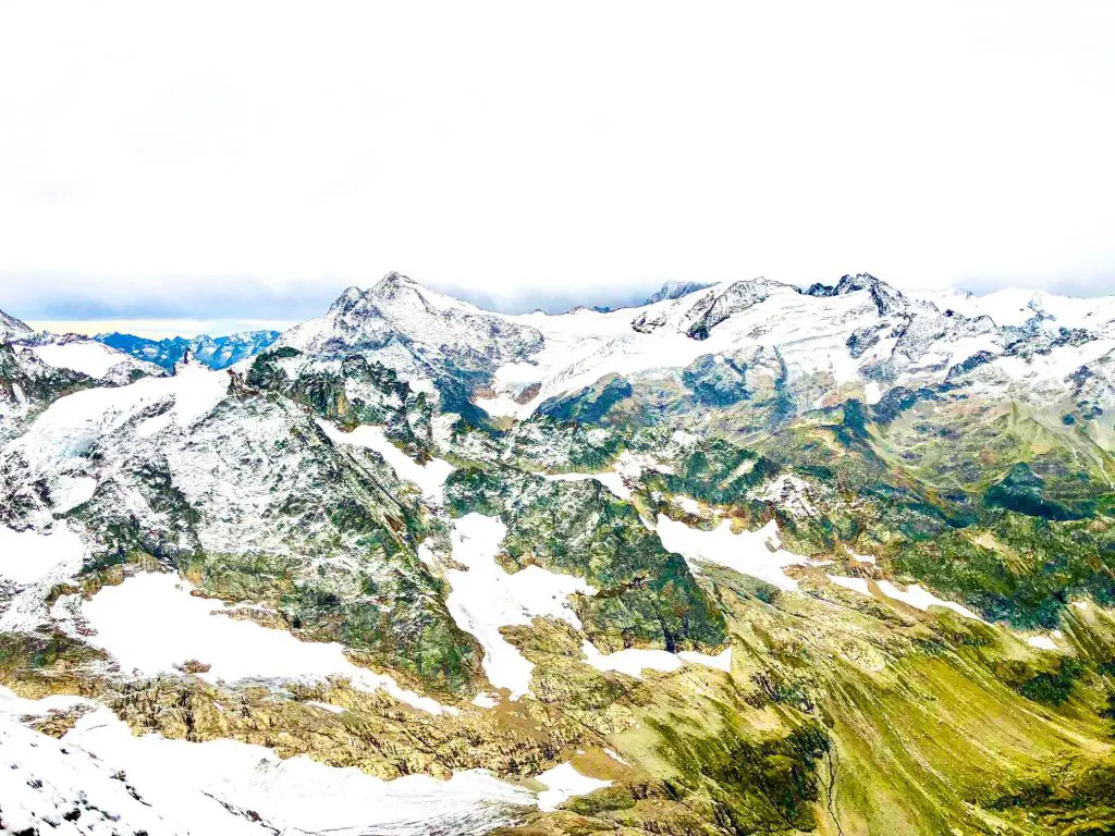 Mt. Titlis Switzerland