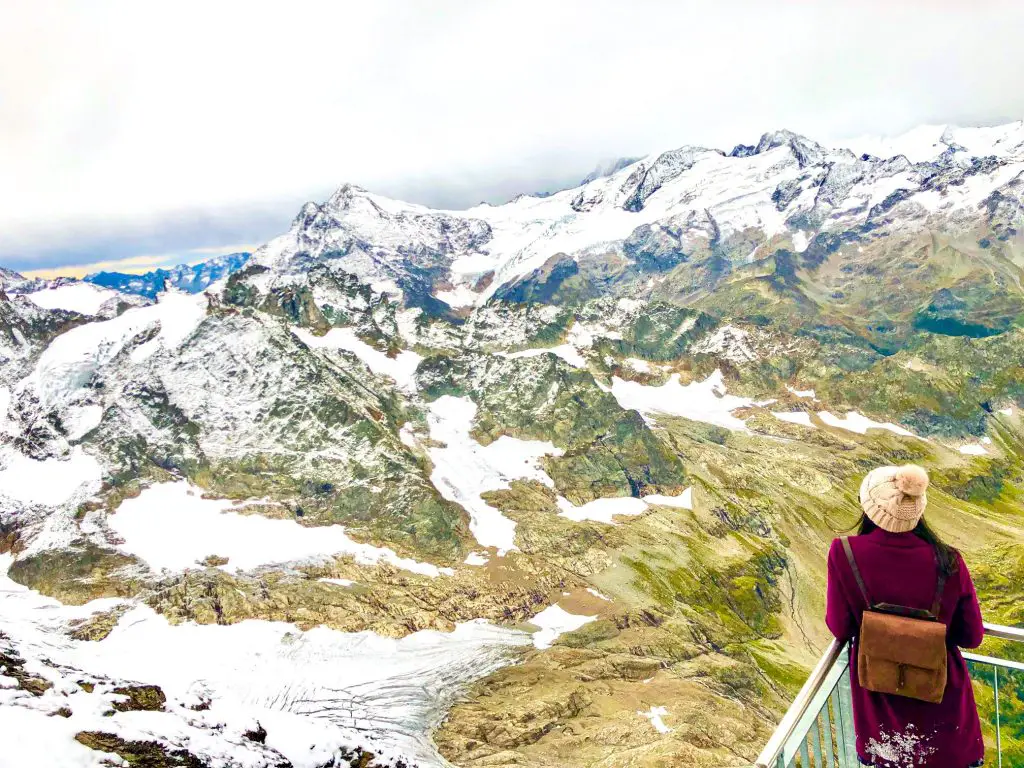 Mt. Titlis Switzerland