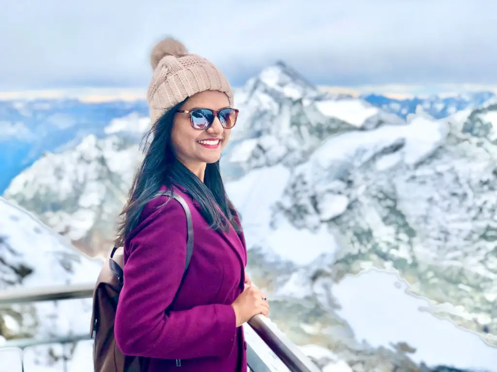 Mt. Titlis Switzerland