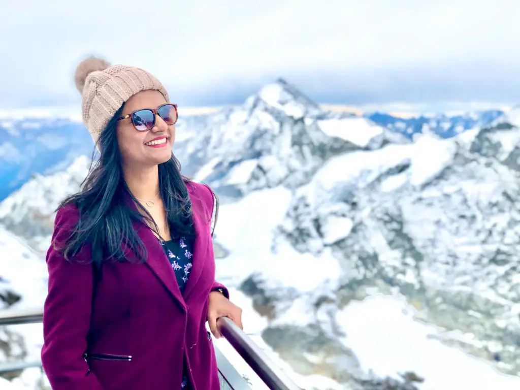 Mt. Titlis Switzerland