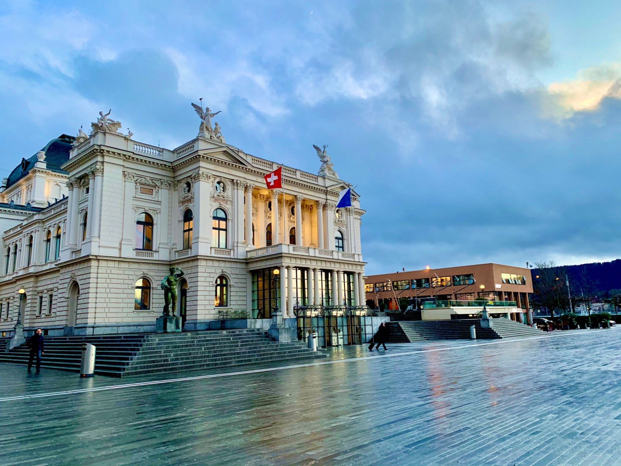 Things to do in Zurich, Switzerland - My Faulty Compass