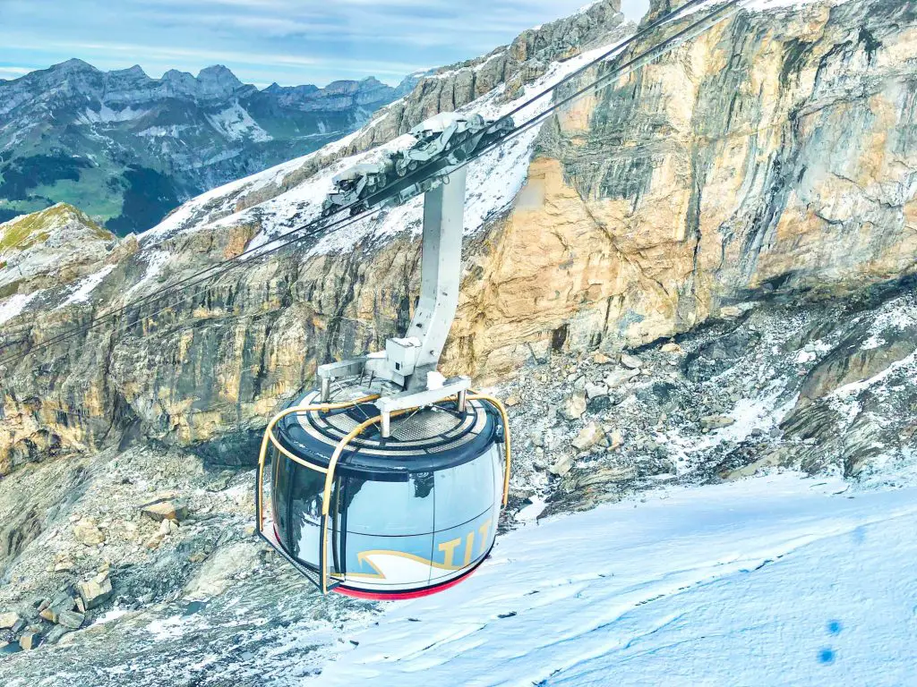 Rotair Titlis