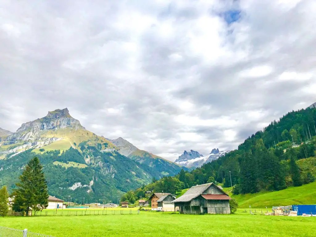 Engelberg Switzerland