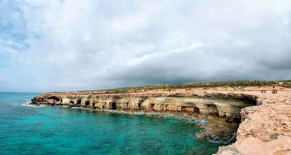 Cape Greco National Park is one of the best places to visit in Cyprus