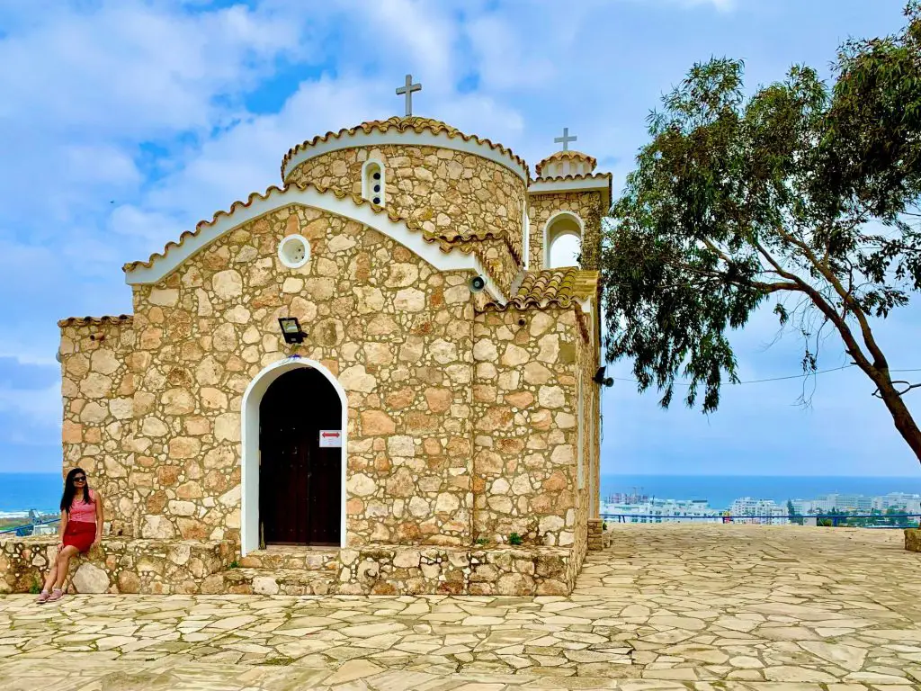 Church of St. Elias_Cyprus