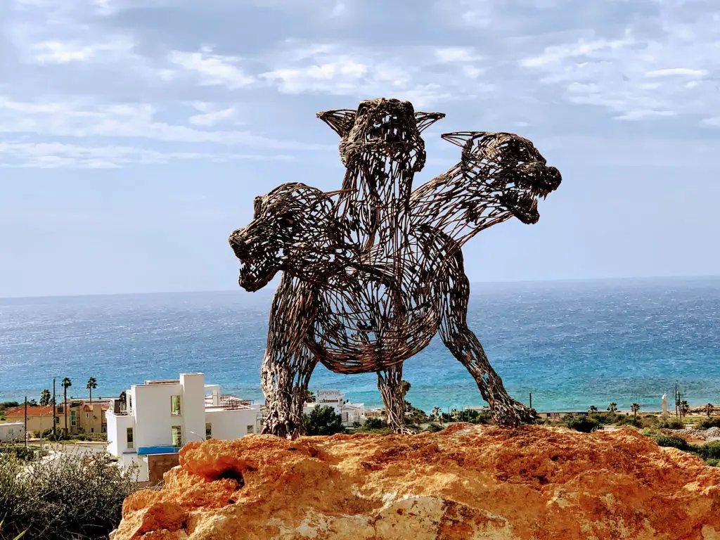 Ayia Napa Sculpture Park_Cyprus