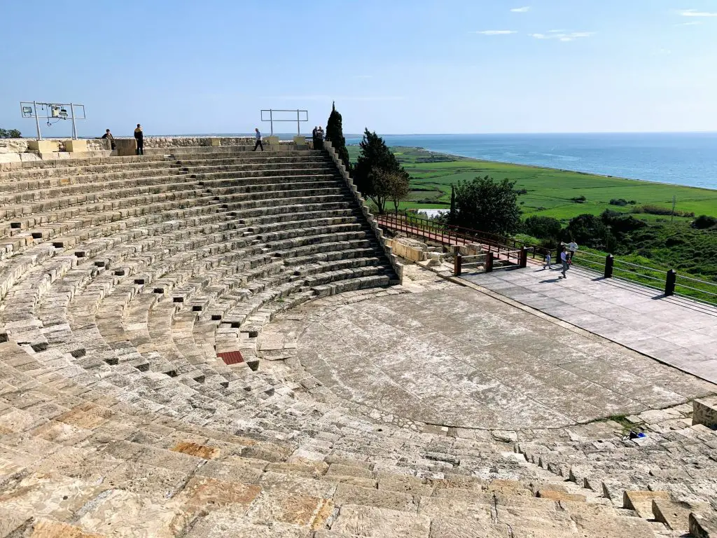 Kourion_Cyprus