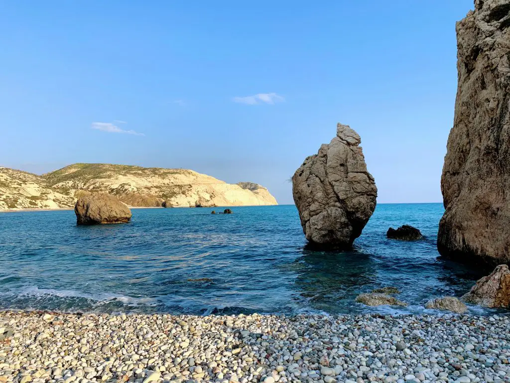 Petra tou Romiou_Cyprus