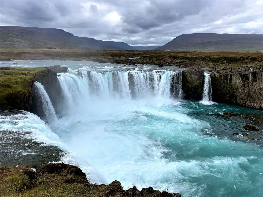 Iceland_Goðafoss
