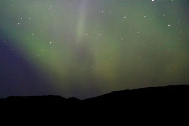 Iceland_Northern Lights, Aurora Borealis