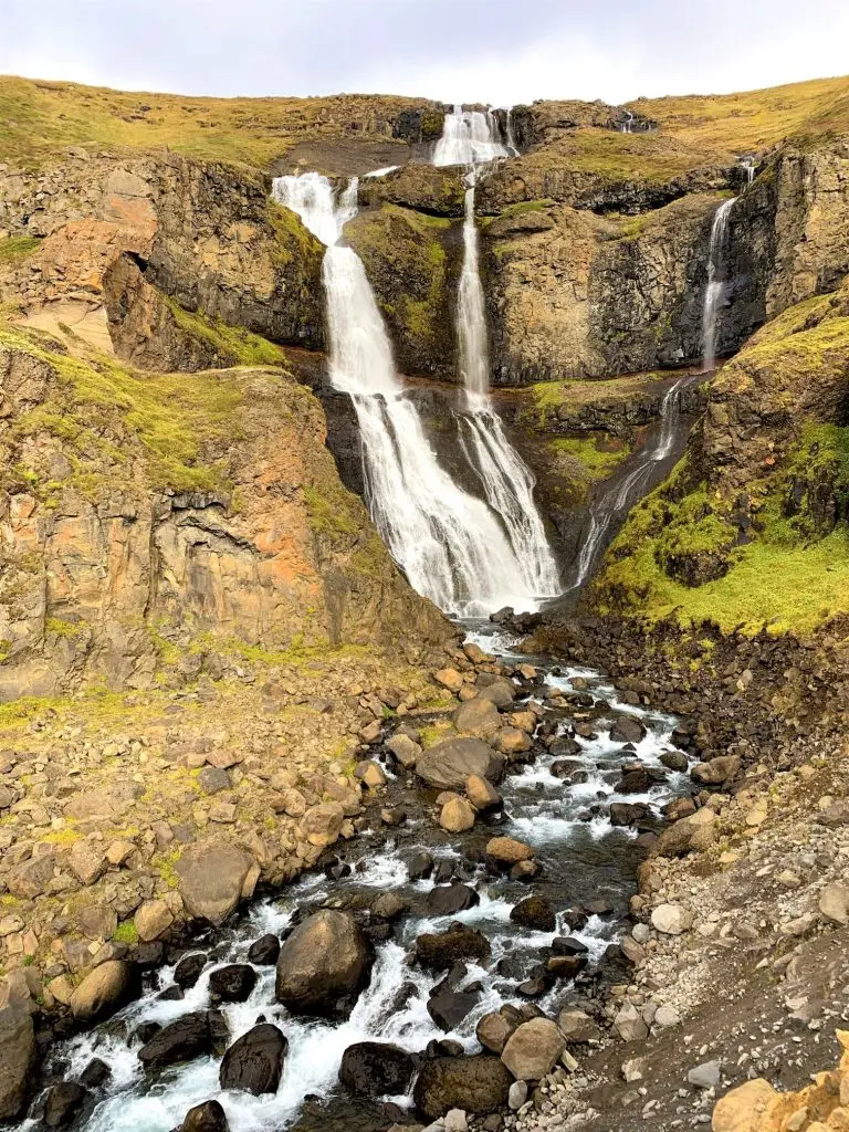 Iceland_Rjukandi