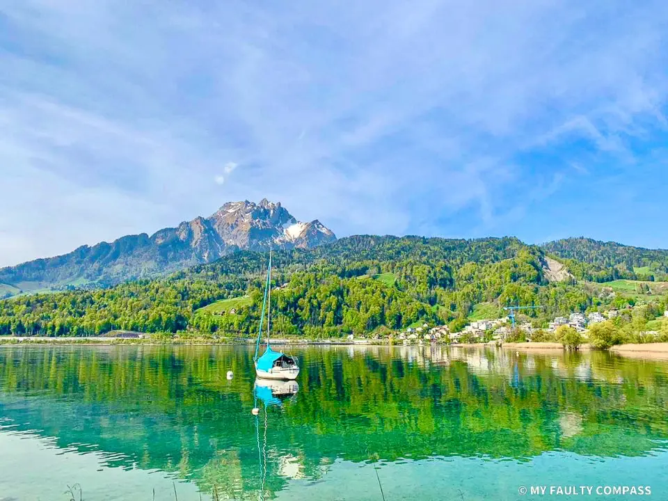 Mount Pilatus