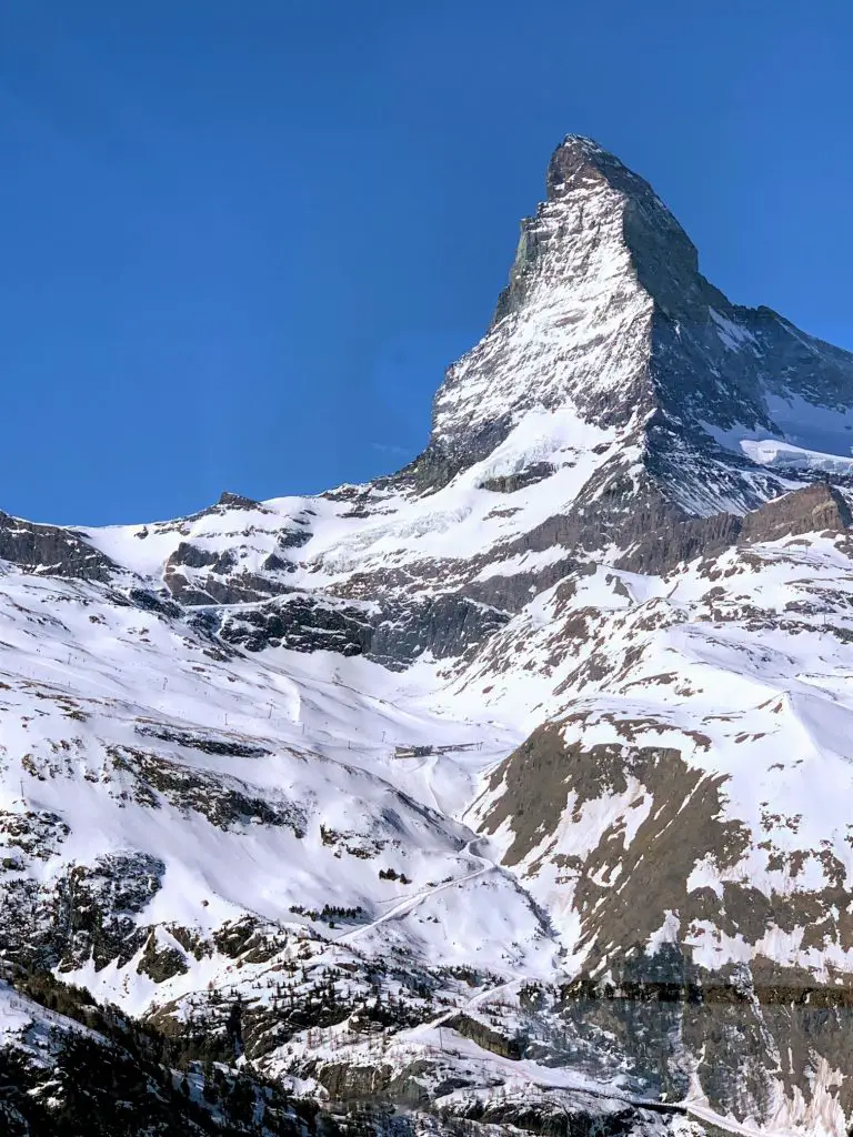 Zermatt - one of the best places in Switzerland
