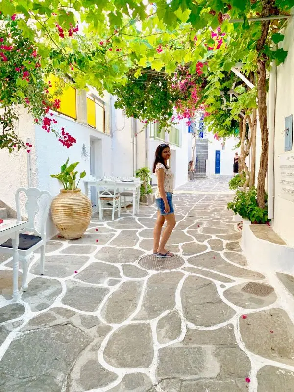 Naoussa Paros