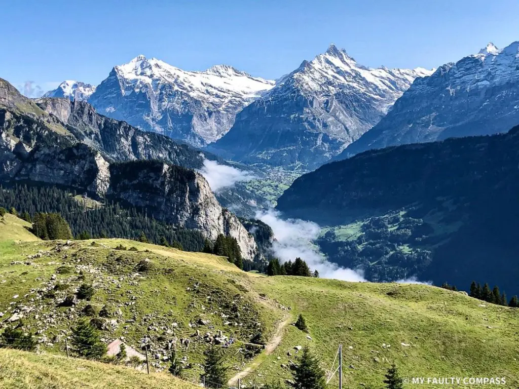 Schynige Platte - The Peak Of Swiss Tradition! - My Faulty Compass