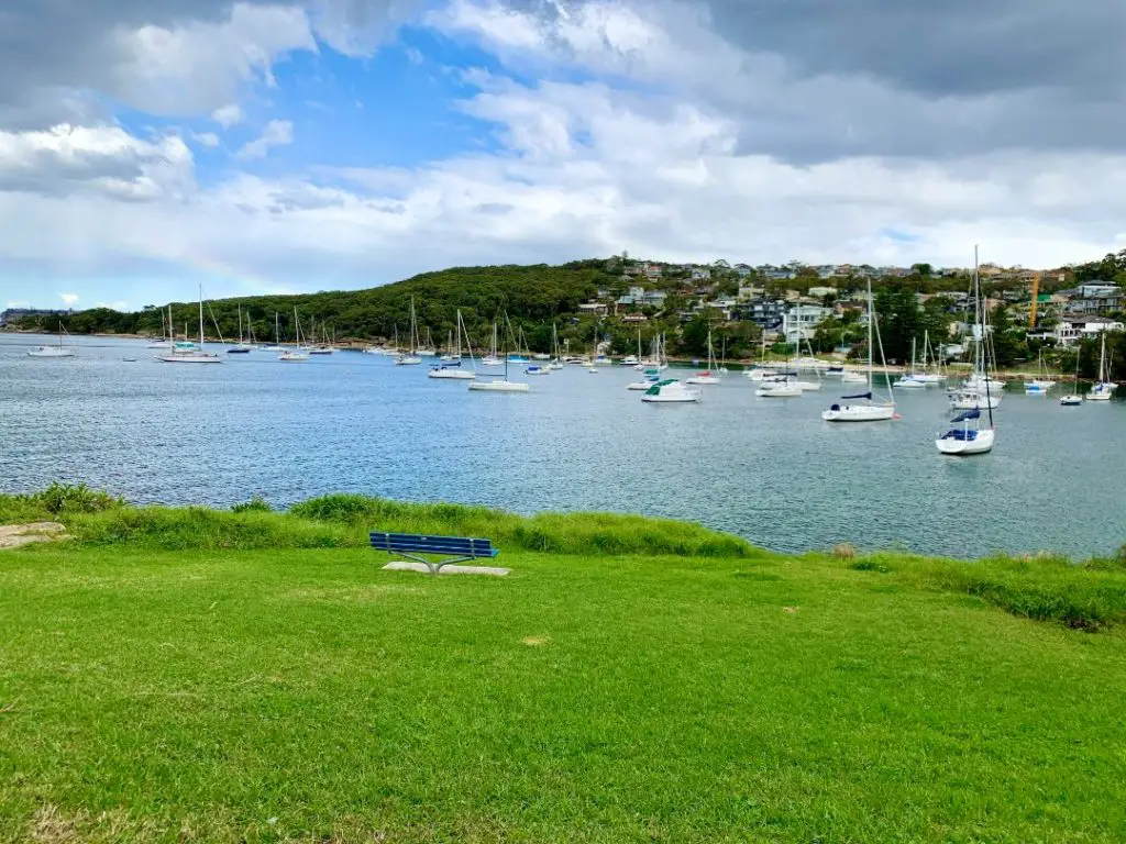 Spit to Manly Walk