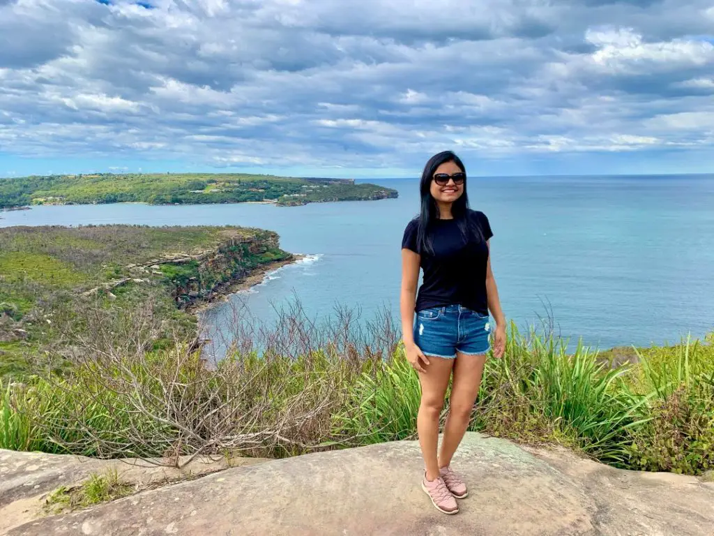 At Dobroyd Head