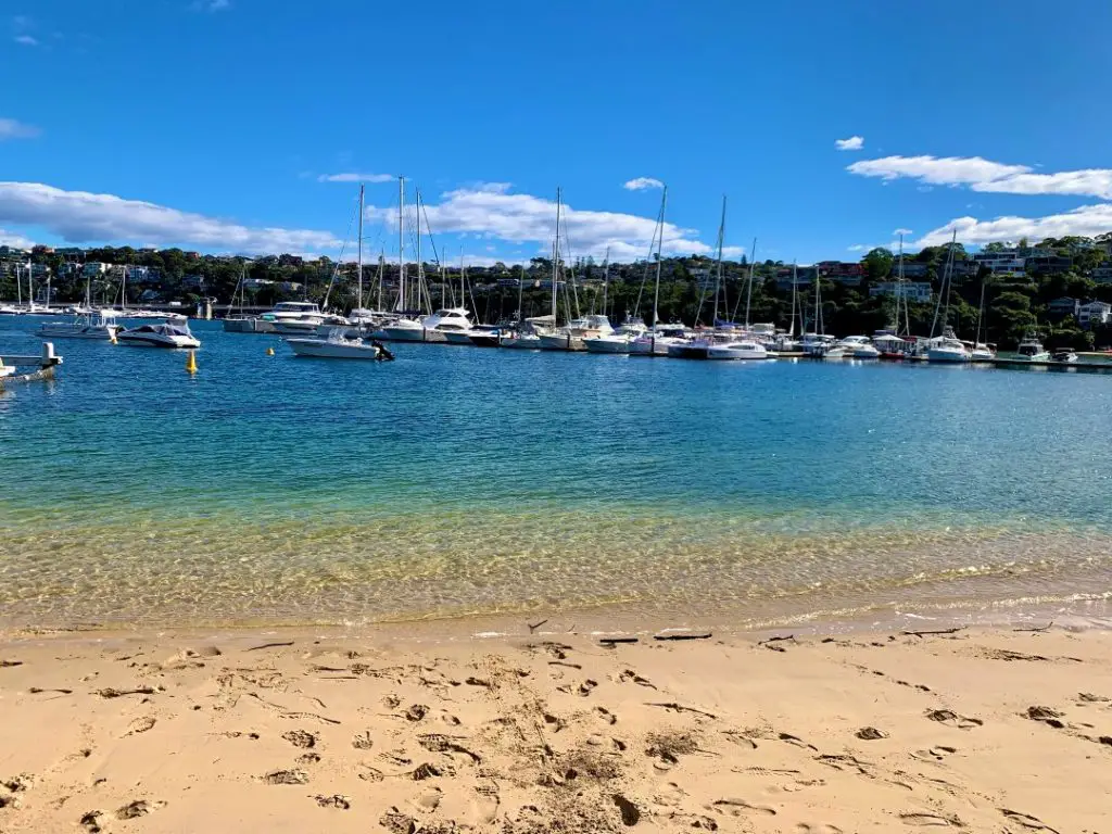 Spit to Manly Walk