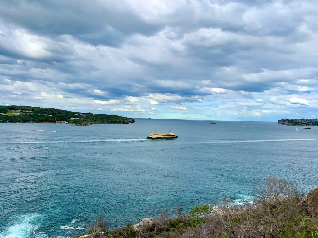 Spit to Manly Walk