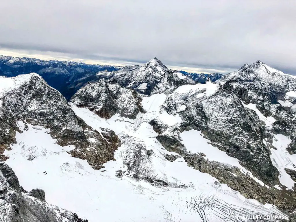 Mount Titlis - Switzerland in 5 days