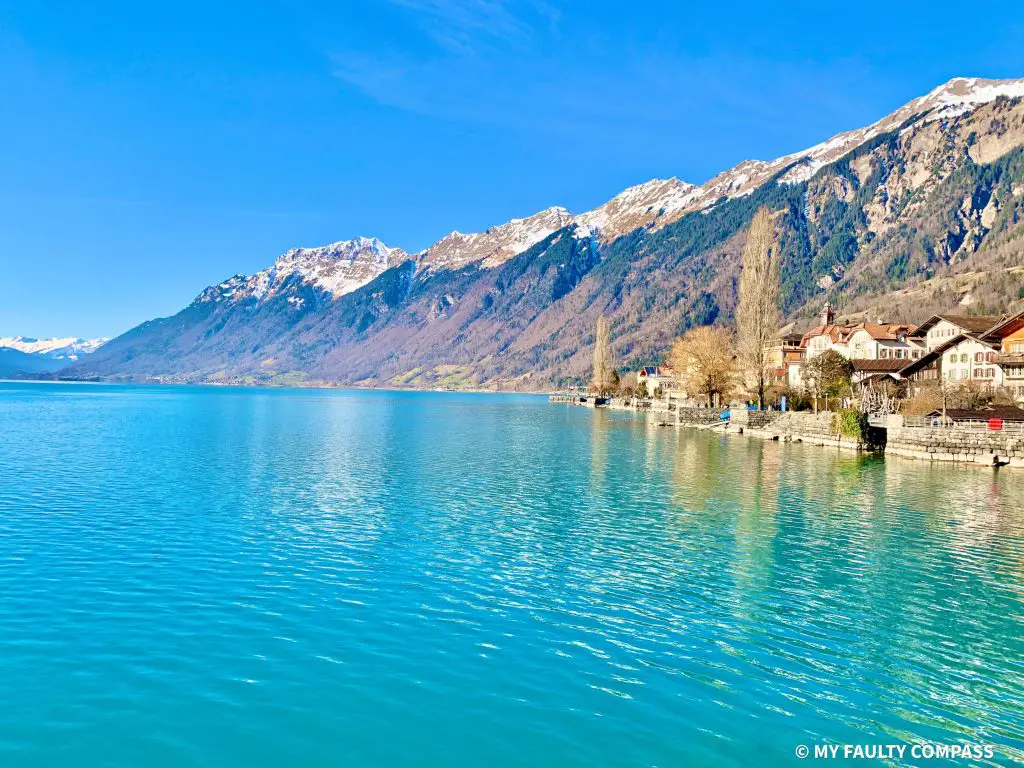 Lake Brienz